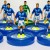 Subbuteo Andrew Table Soccer Schalke 04 2020-21 on WSB Professional bases